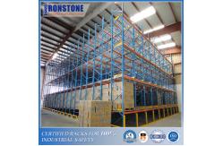 China Dynamic Carton Flow Rack For Manual Handling Convenient Storage supplier