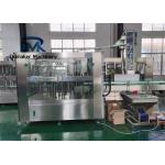 Fully Automatic Stainless Steel Water Bottling Plant Machine For Drinking Water for sale