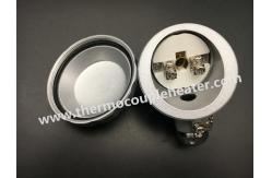 China Customized Special Thermocouple Ceramic Terminal Block 2 Way Termination supplier