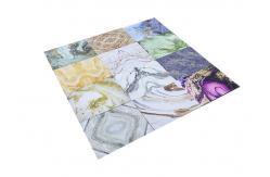 China Pollution Free Marble Substitute PVC Marble Sheet Environment Friendly supplier