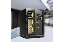 China Home Office Large Security Safe Box Double Safety Password Fingerprint supplier