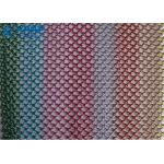 Custom Decorative Wire Mesh Square Shaped for sale