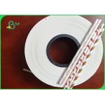120g Environmentally Friendly FDA Approvied Straw Bottom Paper In Roll