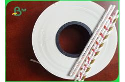 China 120g Environmentally Friendly FDA Approvied Straw Bottom Paper In Roll supplier