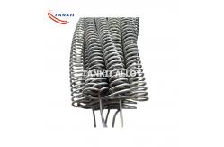 China 0Cr21Al6Nb Fecral Alloy Spiral Furnace Heating Wire DIN 17470 supplier
