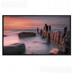 TFT 4k High Brightness LCD Screen Sunlight Readable Display Streamlined Body