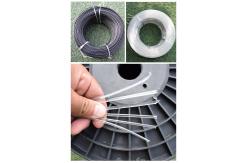 China Low Shrinkage Polyester Monofilament Yarn 4.0mm Polyester Poy Yarn supplier