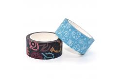 China China Style Adhesive Tape Washi Tape Custom Wholesale With Beautiful Own Designs supplier