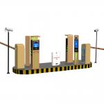 Professional License Plate Recognition Camera Integrated With Parking Management System for sale