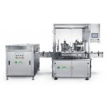 Sterile 3600BPH 3kw Semi Automatic Bottle Filling Machine for sale