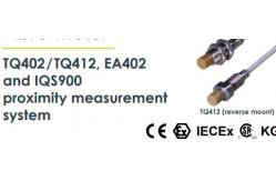 China EA402 913-402-000-013 A2-E040-F2-G038 Proximity Transducers supplier