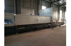 China Min 150x250mm Auto Glass Bending Machine Fault Diagnosis System supplier