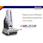 250x150mm High Accuracy Semiautomatic Vision Measuring Machine iFocus Series for sale