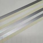 Polyester Backing Half Reflective Half Luminous Fabric For Hats