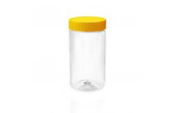 China 170ml PET Food Jar 150ml 250ml Packing Peanuts Small Plastic Containers supplier