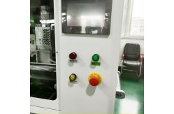 China Manual Pcb Separating Machine Punching Equipment Lead Frame Cutting Led Laser supplier