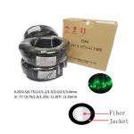 Multi-Fiber Optical Cable Duplex Simplex Mitsubishi ESKA CK-20 CK-30 CK-40 CK-60 CK-80 CK-100 POF Bare Fiber for sale