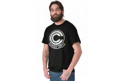 China Comfortable Custom Anime T Shirts Uper Ninja Image 100% Cotton Material supplier