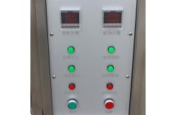 China ASR 8024 Cold Resistance Bending Machine For Finished Shoes supplier