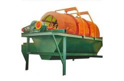 China Screen Machine Vibrating Screen Rotary Trommel Screen For Gold Mining supplier
