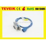 Factory Price of Reusable nell-cor Oximax DS-100A DB 9pin Adult Finger Clip Pulse Oixmeter Spo2 Sensor for sale