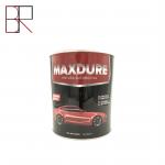 Strong Adhesion Basecoat 1K Auto Repair Refinish Paint Metallic