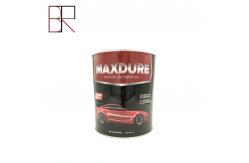 China Strong Adhesion Basecoat 1K Auto Repair Refinish Paint Metallic supplier