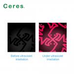 Security Printing Ink Uv Invisible Ink Black To Red