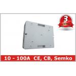 Polycarbonate Box IP65 10A 16A 20 Amp Rotary Switch waterproof Isolator
