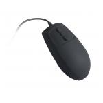 Sealed Hygienic Optical Trackball Mouse Pointing Device Black Or White for sale