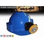 GLT-2 171g Weight IP67 Rechargeable LED Headlamp With 3.7V 2.2Ah Li-ion Battery for sale