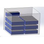 Professional forklift battery 80V 920AH customized  lithium ion forklift battery