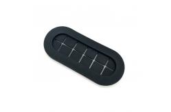 China Customize Silicone Rubber Grommets With Abrasion Resistance supplier