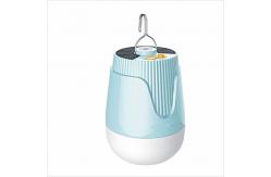China 50w to 200w Solar Rechargeable Bulb for Camp and Indoor Using supplier
