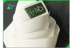 China Waterproof 140g 160g 300mm * 500m Stone Paper For Printing Notebook supplier