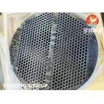 ASME SA36 CARBON STEEL BAFFLE PLATE MIXING REACTOR SHIP BUILDING