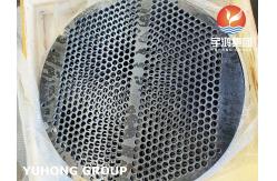 China ASME SA36 CARBON STEEL BAFFLE PLATE MIXING REACTOR SHIP BUILDING supplier