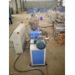 PVC WPC Profile Extrusion Line / PVC Wall Panel Production Line Outdoor Decking Making for sale