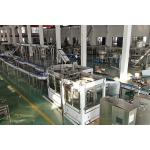 12000 Cans Per Hour Roboticized Carbonated Drink Filling Machine Bottle Filler for sale