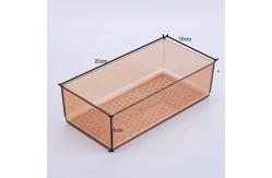 China More popular foldable kitchen drawer organizer divider supplier