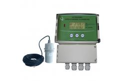 China IP67 Wall Mounted Portable Ultrasonic Water Meter for Sewage Plants supplier