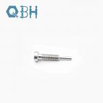 ISO14580 Hexalobular Socket Cheese Head Screws A2 M8X42.5 Tx40 With Gleitmo 625