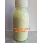 OBA 199 Optical Brightening Agent , Liquid Optical Whitener Active Content 13% FOR TEXTILE for sale