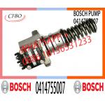 Common Rail Fuel Injector Assembly 0414755007 0414755008 For REN-AULTT  Truck for sale