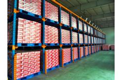 China Industrial Heavy Loading Drive In Pallet Rack Cold Rolled Racking supplier