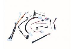 China Home Appliance 30 AWG Custom Wire Harness Assembly supplier