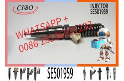 China High Quality Diesel Injector BEBE4C12101 BEBE4C12001 RE522250 RE533501 RE533608 RE549749 SE510959 SE501959 supplier