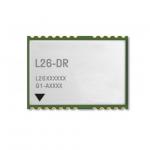 Wireless Communication Module L26DRAAMD Modules Built-In LNA Multi-GNSS Modules for sale