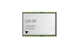 China Wireless Communication Module L26DRAAMD Modules Built-In LNA Multi-GNSS Modules supplier
