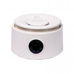 Adjustable Rainfall Mist Cooling System With 360 Degree Spray Nozzle